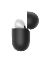 Kup Silikon védőtok Baseus Shell Pattern Apple AirPods Pro-hoz (fekete) - BSU1033BLK - {ean13} - Sklep Home Screen