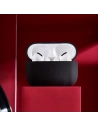 Kup Silikon védőtok Baseus Shell Pattern Apple AirPods Pro-hoz (fekete) - BSU1033BLK - {ean13} - Sklep Home Screen