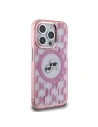 Kup Karl Lagerfeld KLHMP15LHMCKMHP Apple iPhone 15 Pro IML Monogram Karl&Choupette Head MagSafe rózsaszín - KLD21683 - {ean13} - Sklep Home Screen