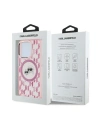 Kup Karl Lagerfeld KLHMP15LHMCKMHP Apple iPhone 15 Pro IML Monogram Karl&Choupette Head MagSafe rózsaszín - KLD21683 - {ean13} - Sklep Home Screen