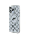Kup Karl Lagerfeld KLHMP15LHMCKMHT Apple iPhone 15 Pro IML Monogram Karl&Choupette Kopf MagSafe transparent - KLD21684 - {ean13} - Sklep Home Screen