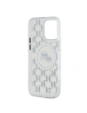 Kup Karl Lagerfeld KLHMP15LHMCKMHT Apple iPhone 15 Pro IML Monogram Karl&Choupette Kopf MagSafe transparent - KLD21684 - {ean13} - Sklep Home Screen