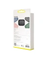 Kup Silikon védőtok Baseus Shell Pattern Apple AirPods Pro-hoz (fekete) - BSU1033BLK - {ean13} - Sklep Home Screen
