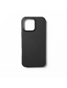 Mujjo Leather Case Apple iPhone 16 Pro Max MagSafe (black)
