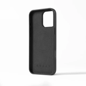 Kup Mujjo Lederetui Apple iPhone 16 Pro Max MagSafe (schwarz) - MUJ121 - {ean13} - Sklep Home Screen