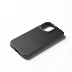 Kup Mujjo Lederetui Apple iPhone 16 Pro Max MagSafe (schwarz) - MUJ121 - {ean13} - Sklep Home Screen