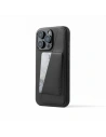 Kup Etui Mujjo Wallet Leather Case Apple iPhone 16 Pro Max MagSafe (black) - MUJ124 - {ean13} - Sklep Home Screen