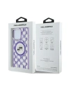 Kup Karl Lagerfeld KLHMP15LHMCKMHU Apple iPhone 15 Pro IML Monogram Karl&Choupette Kopf MagSafe lila - KLD21685 - {ean13} - Sklep Home Screen