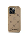 Kup Karl Lagerfeld KLHMP15LPGKHPHE Apple iPhone 15 Pro MagSafe Karl Kopf beige - KLD21686 - {ean13} - Sklep Home Screen