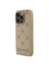 Kup Karl Lagerfeld KLHMP15LPGKHPHE Apple iPhone 15 Pro MagSafe Karl Kopf beige - KLD21686 - {ean13} - Sklep Home Screen