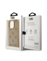 Kup Karl Lagerfeld KLHMP15LPGKHPHE Apple iPhone 15 Pro MagSafe Karl Head bézs - KLD21686 - {ean13} - Sklep Home Screen