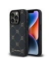 Kup Karl Lagerfeld KLHMP15LPGKHPHK Apple iPhone 15 Pro MagSafe Karl Kopf schwarz - KLD21687 - {ean13} - Sklep Home Screen