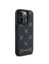 Kup Karl Lagerfeld KLHMP15LPGKHPHK Apple iPhone 15 Pro MagSafe Karl Kopf schwarz - KLD21687 - {ean13} - Sklep Home Screen
