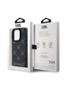 Kup Karl Lagerfeld KLHMP15LPGKHPHK Apple iPhone 15 Pro MagSafe Karl Kopf schwarz - KLD21687 - {ean13} - Sklep Home Screen