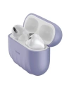 Silikonos védőtok Baseus Shell Pattern Apple AirPods Pro-hoz (lila)
