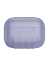 Kup Silikonos védőtok Baseus Shell Pattern Apple AirPods Pro-hoz (lila) - BSU1035PRP - {ean13} - Sklep Home Screen