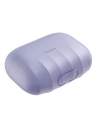 Kup Husă de protecție din silicon Baseus Shell Pattern pentru Apple AirPods Pro (violet) - BSU1035PRP - {ean13} - Sklep Home Screen