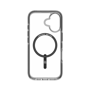 Kup ZAGG Santa Cruz Snap Apple iPhone 16 MagSafe (negru) - ZAG119 - {ean13} - Sklep Home Screen