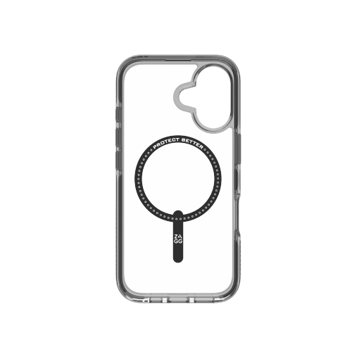 Kup ZAGG Santa Cruz Snap Apple iPhone 16 MagSafe (fekete) - ZAG119 - {ean13} - Sklep Home Screen