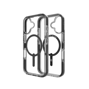 Kup ZAGG Santa Cruz Snap Apple iPhone 16 MagSafe (schwarz) - ZAG119 - {ean13} - Sklep Home Screen