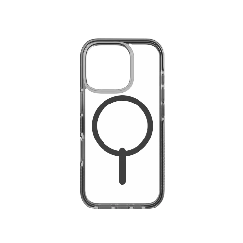 Buy ZAGG Santa Cruz Snap Apple iPhone 16 Pro MagSafe (black) - ZAG120 - {ean13} - Home Screen Store Europe