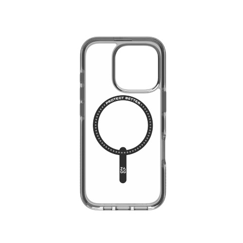 Buy ZAGG Santa Cruz Snap Apple iPhone 16 Pro MagSafe (black) - ZAG120 - {ean13} - Home Screen Store Europe