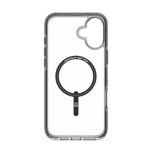Kup ZAGG Santa Cruz Snap Apple iPhone 16 Plus MagSafe (schwarz) - ZAG121 - {ean13} - Sklep Home Screen