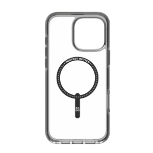 Kup ZAGG Santa Cruz Snap Apple iPhone 16 Pro Max MagSafe (schwarz) - ZAG122 - {ean13} - Sklep Home Screen
