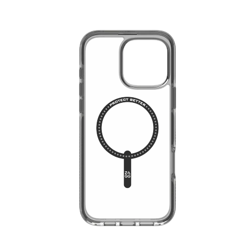 Kup Etui ZAGG Santa Cruz Snap Apple iPhone 16 Pro Max MagSafe (black) - ZAG122 - {ean13} - Sklep Home Screen