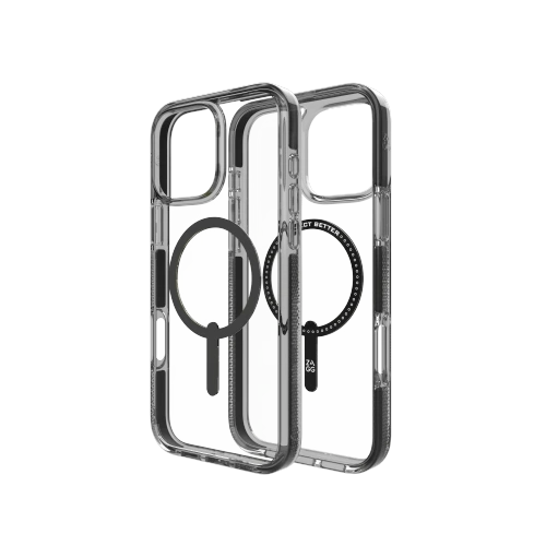 Kup Etui ZAGG Santa Cruz Snap Apple iPhone 16 Pro Max MagSafe (black) - ZAG122 - {ean13} - Sklep Home Screen