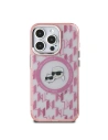 Kup Karl Lagerfeld KLHMP15MHMCKMHP Apple iPhone 15 Plus IML Monogram Karl&Choupette Head MagSafe rózsaszín - KLD21689 - {ean13} - Sklep Home Screen