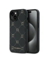 Karl Lagerfeld KLHMP15MPGKHPHK Apple iPhone 15 Plus Karl Head MagSafe černý