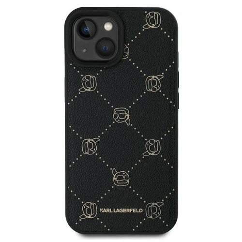 Kup Karl Lagerfeld KLHMP15MPGKHPHK Apple iPhone 15 Plus Karl Head MagSafe schwarz - KLD21690 - {ean13} - Sklep Home Screen
