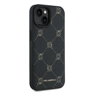 Kup Karl Lagerfeld KLHMP15MPGKHPHK Apple iPhone 15 Plus Karl Head MagSafe schwarz - KLD21690 - {ean13} - Sklep Home Screen