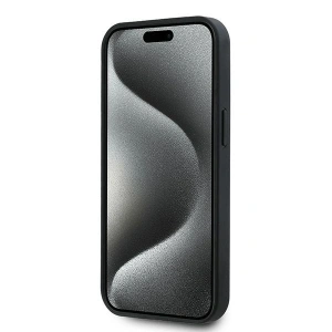 Kup Karl Lagerfeld KLHMP15MPGKHPHK Apple iPhone 15 Plus Karl Head MagSafe schwarz - KLD21690 - {ean13} - Sklep Home Screen