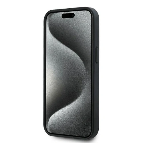 Kup Karl Lagerfeld KLHMP15MPGKHPHK Apple iPhone 15 Plus Karl Head MagSafe negru - KLD21690 - {ean13} - Sklep Home Screen