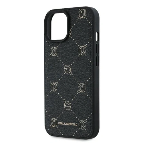 Kup Karl Lagerfeld KLHMP15MPGKHPHK Apple iPhone 15 Plus Karl Head MagSafe schwarz - KLD21690 - {ean13} - Sklep Home Screen