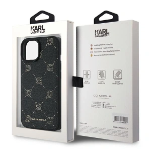 Kup Karl Lagerfeld KLHMP15MPGKHPHK Apple iPhone 15 Plus Karl Head MagSafe fekete - KLD21690 - {ean13} - Sklep Home Screen