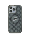 Kup Etui Karl Lagerfeld KLHMP15SHMCKMHK Apple iPhone 15 IML Monogram Karl&Choupette Head MagSafe czarny/black - KLD21691 - {ean13} - Sklep Home Screen