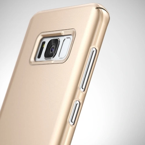 Kup Etui Ringke Slim Samsung Galaxy S8 Plus Alb Înghețat - RGK573WHT - {ean13} - Sklep Home Screen