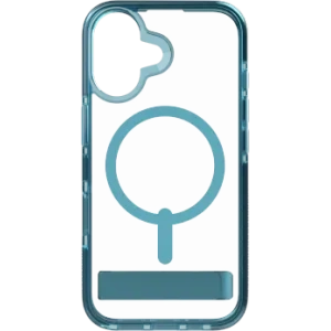 Kup ZAGG Santa Cruz Snap Apple iPhone 16 MagSafe (retro kék) - ZAG123 - {ean13} - Sklep Home Screen
