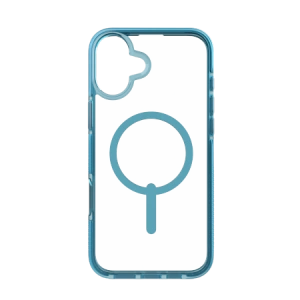 Buy ZAGG Santa Cruz Snap Apple iPhone 16 Plus MagSafe (retro blue) - ZAG124 - {ean13} - Home Screen Store Europe