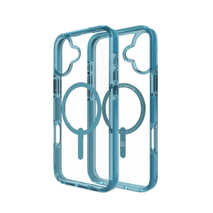 Kup ZAGG Santa Cruz Snap Apple iPhone 16 Plus MagSafe (albastru retro) - ZAG124 - {ean13} - Sklep Home Screen