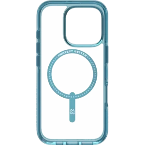 Kup ZAGG Santa Cruz Snap Apple iPhone 16 Pro MagSafe (retro modrá) - ZAG125 - {ean13} - Sklep Home Screen