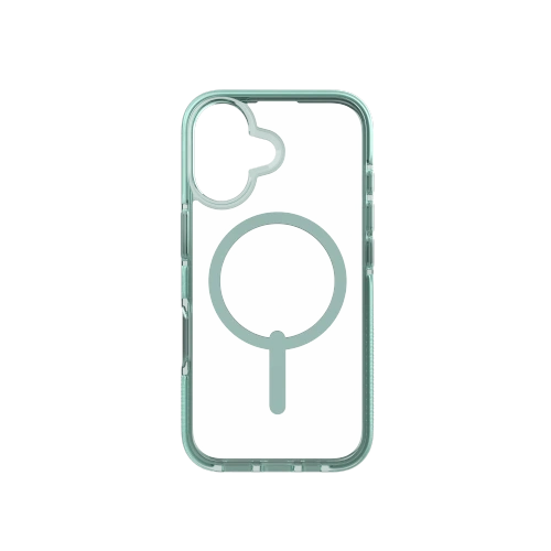 Kup ZAGG Santa Cruz Snap Apple iPhone 16 MagSafe (zelená) - ZAG127 - {ean13} - Sklep Home Screen