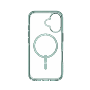 Kup ZAGG Santa Cruz Snap Apple iPhone 16 MagSafe (grün) - ZAG127 - {ean13} - Sklep Home Screen