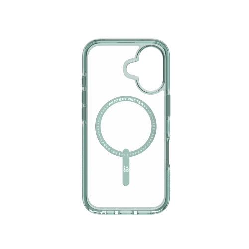 Kup ZAGG Santa Cruz Snap Apple iPhone 16 MagSafe (grün) - ZAG127 - {ean13} - Sklep Home Screen