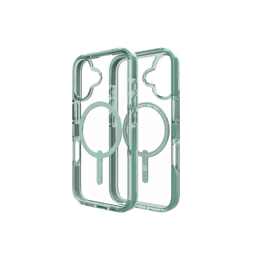 Kup Etui ZAGG Santa Cruz Snap Apple iPhone 16 MagSafe (green) - ZAG127 - {ean13} - Sklep Home Screen