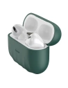 Silikon védőtok Baseus Shell Pattern Apple AirPods Prohoz (zöld)