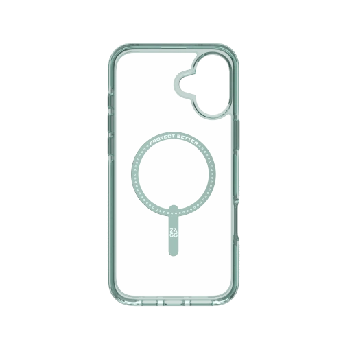 Kup ZAGG Santa Cruz Snap Apple iPhone 16 Plus MagSafe (verde) - ZAG128 - {ean13} - Sklep Home Screen